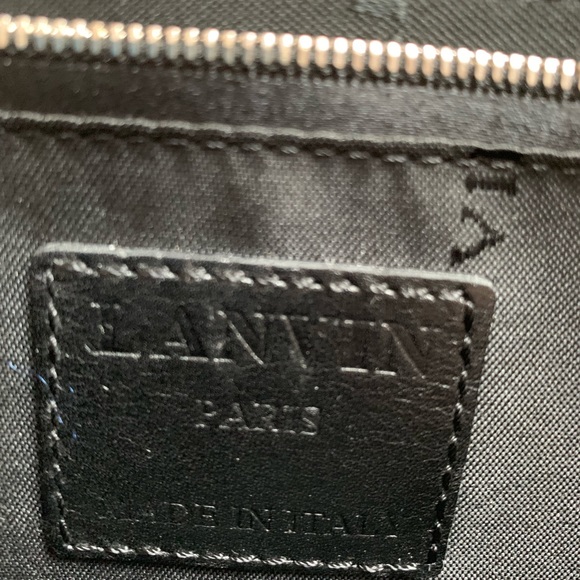 Lanvin EUC, authentic, small bag - Picture 6 of 8